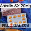 Apcalis SX 20Mg new13